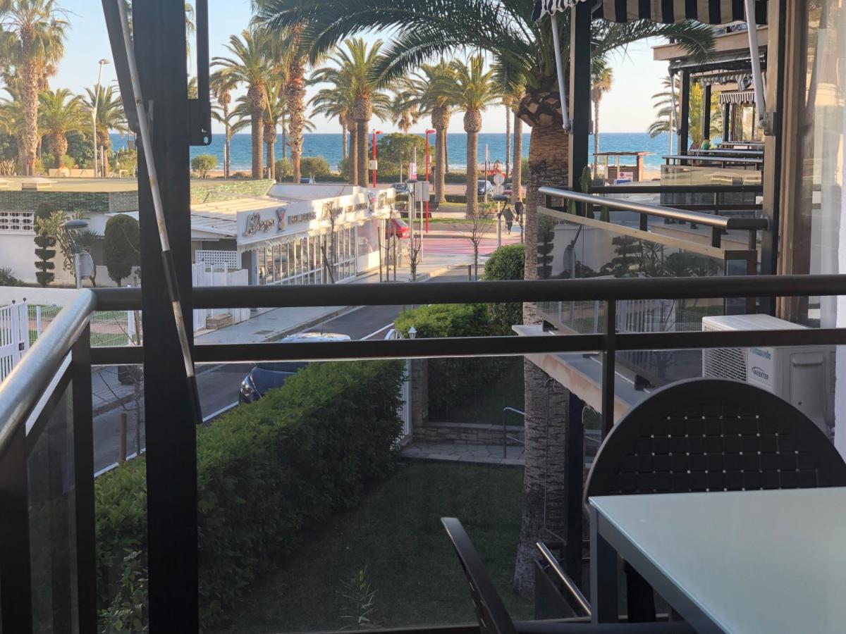 Salou 1A Linia De Mar 3Banos 3Habwifi 110M2 Apartment Ngoại thất bức ảnh