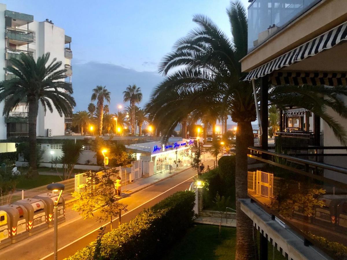 Salou 1A Linia De Mar 3Banos 3Habwifi 110M2 Apartment Ngoại thất bức ảnh
