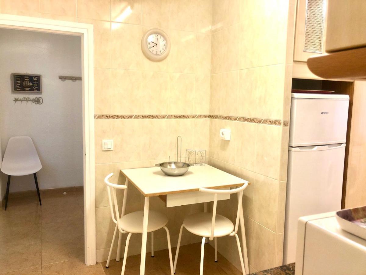 Salou 1A Linia De Mar 3Banos 3Habwifi 110M2 Apartment Ngoại thất bức ảnh