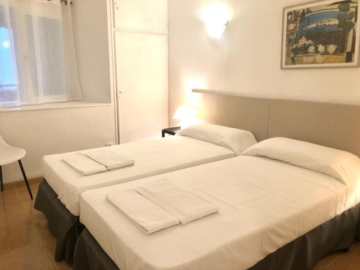 Salou 1A Linia De Mar 3Banos 3Habwifi 110M2 Apartment Ngoại thất bức ảnh