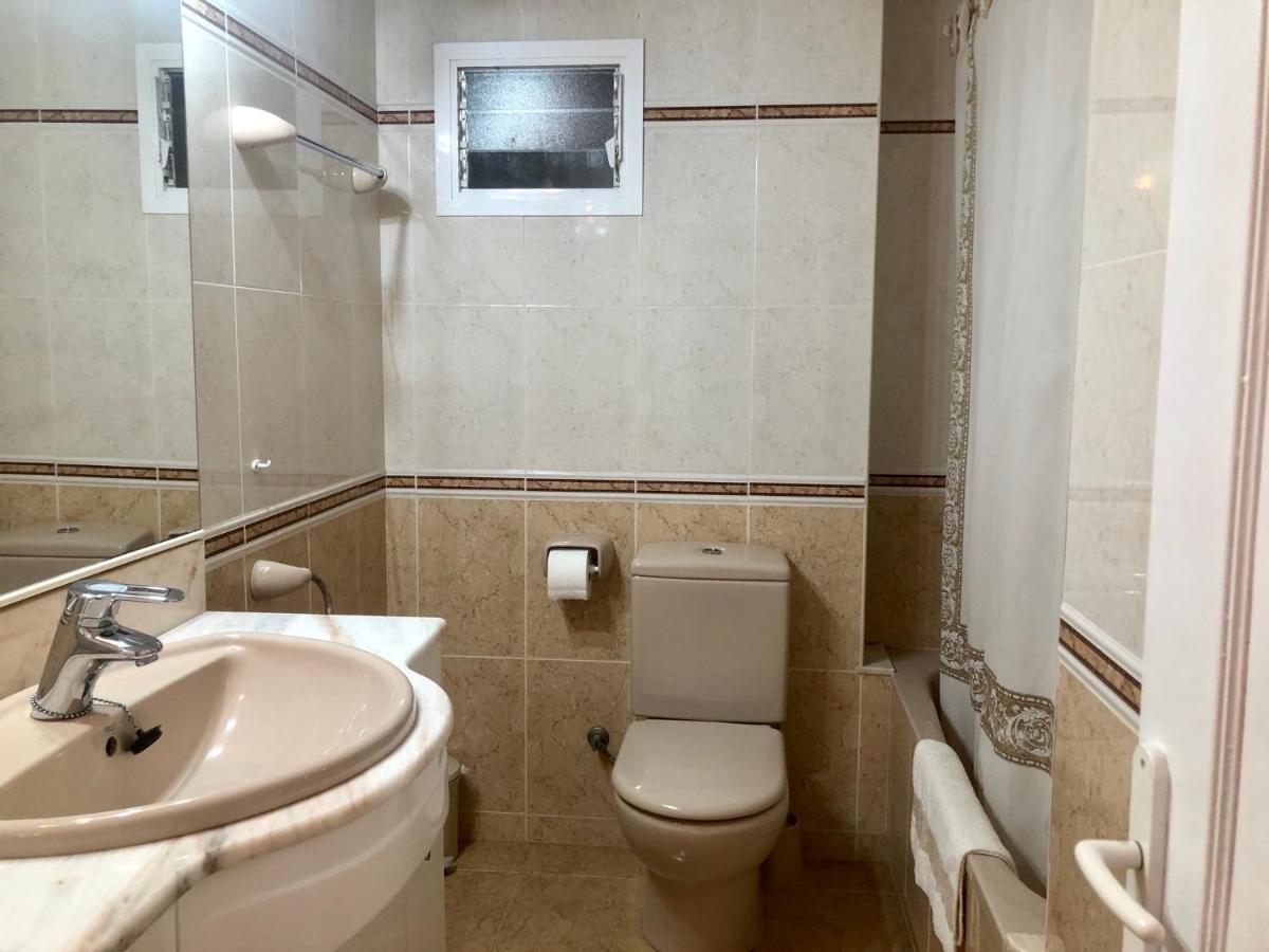 Salou 1A Linia De Mar 3Banos 3Habwifi 110M2 Apartment Ngoại thất bức ảnh