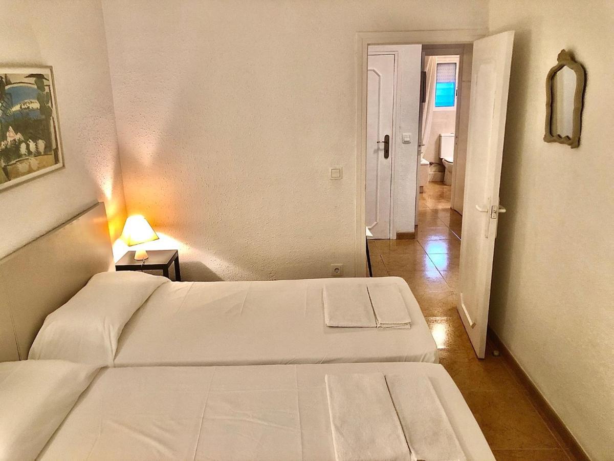 Salou 1A Linia De Mar 3Banos 3Habwifi 110M2 Apartment Ngoại thất bức ảnh
