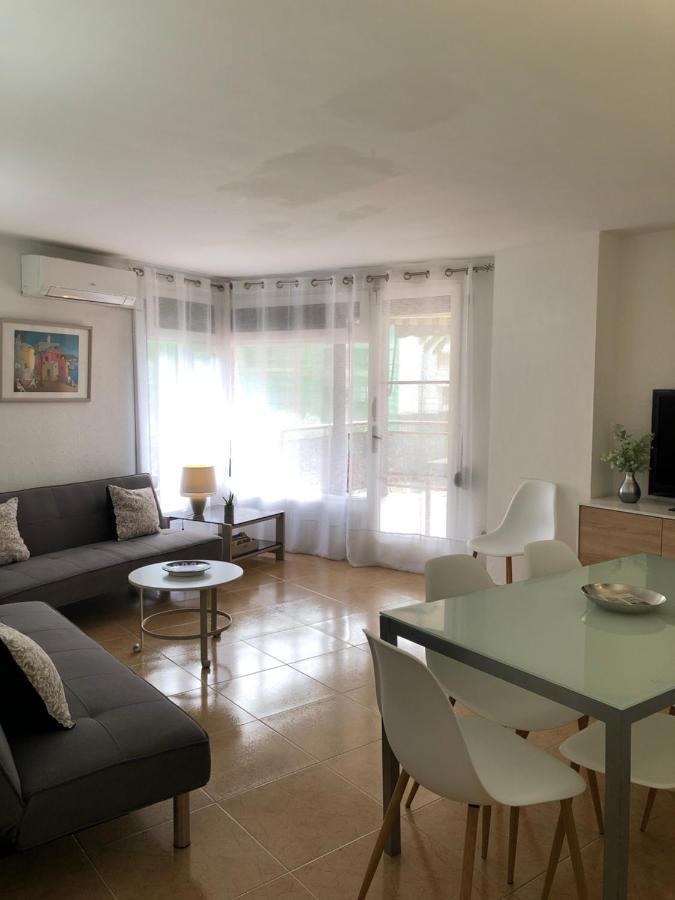 Salou 1A Linia De Mar 3Banos 3Habwifi 110M2 Apartment Ngoại thất bức ảnh
