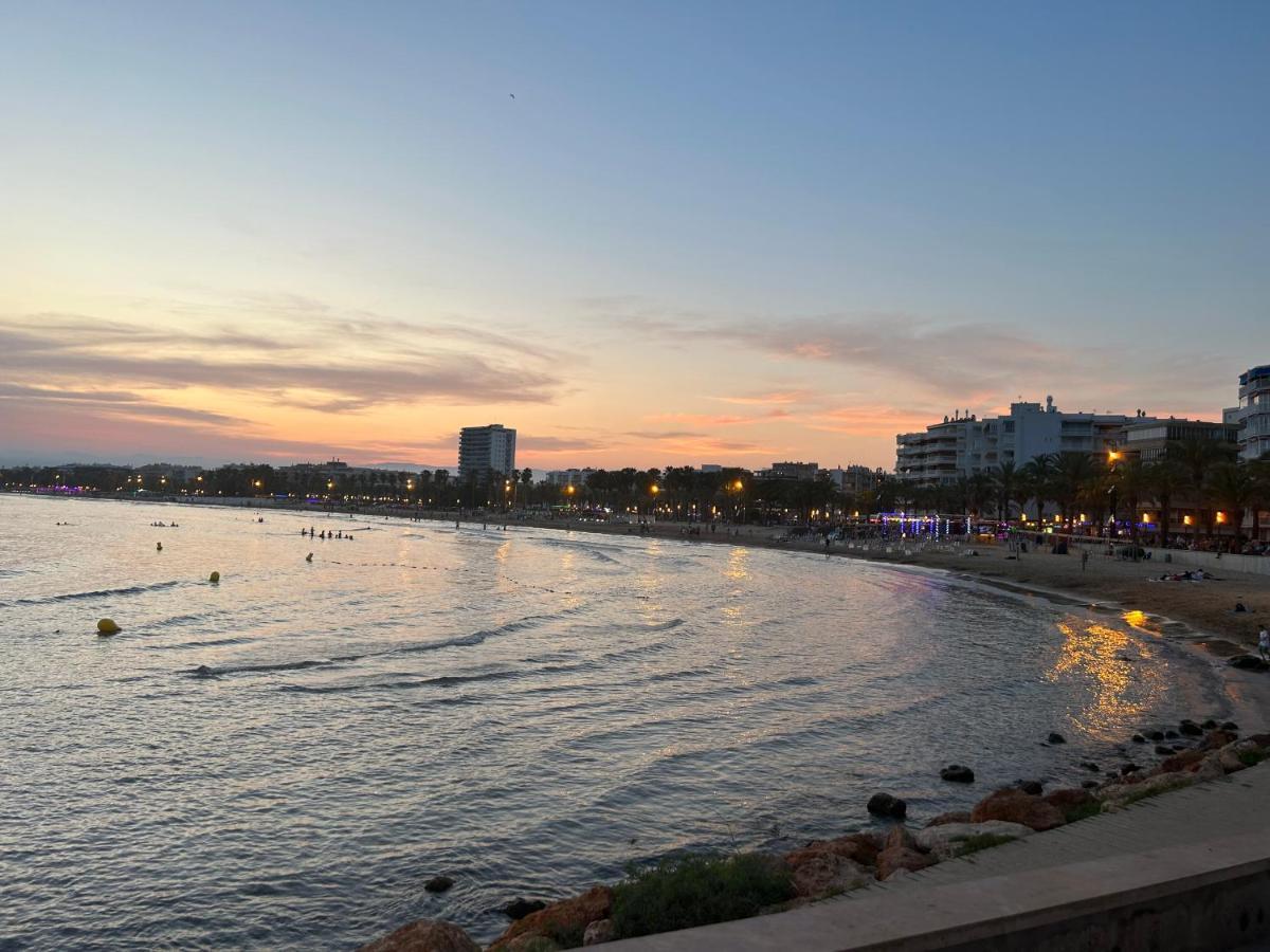 Salou 1A Linia De Mar 3Banos 3Habwifi 110M2 Apartment Ngoại thất bức ảnh